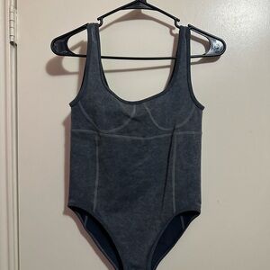 SHEIN Bodysuit One Piece